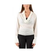 Stijlvolle Dames Tuniek Jurk Liu Jo , Beige , Dames