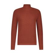 Stijlvolle Pullover Sweater Blue Industry , Brown , Heren