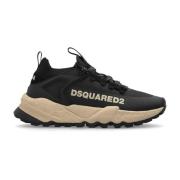 Gratis Sneakers Dsquared2 , Black , Dames