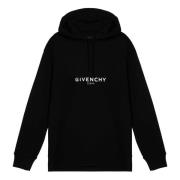 Hoodie Givenchy , Black , Heren