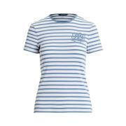 T-shirt Ralph Lauren , Blue , Dames