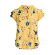 T-shirt Ralph Lauren , Yellow , Dames