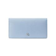 Portemonnee Ralph Lauren , Blue , Dames