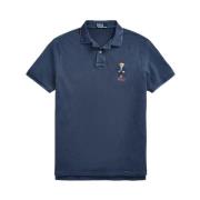 T-shirt Ralph Lauren , Blue , Heren