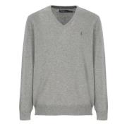 Grijze Sweaters Ralph Lauren , Gray , Heren