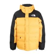 Gele Jas voor Avontuurlijke Mannen The North Face , Yellow , Heren