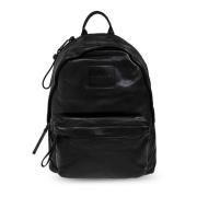 Rugzak Karabijnhaak AllSaints , Black , Heren