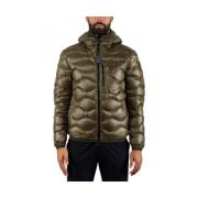 Heren Blouson Jas Blauer , Green , Heren