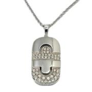 Pre-owned Silver necklaces Bvlgari Vintage , Gray , Dames