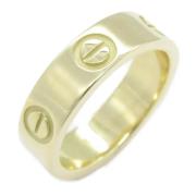 Pre-owned Rose Gold rings Cartier Vintage , Yellow , Dames