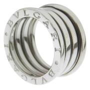 Pre-owned Silver rings Bvlgari Vintage , Gray , Dames