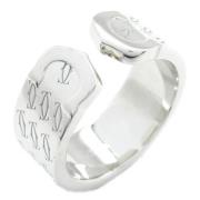 Pre-owned White Gold rings Cartier Vintage , White , Dames