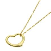 Pre-owned Yellow Gold necklaces Tiffany & Co. Pre-owned , Yellow , Dam...