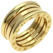 Pre-owned Yellow Gold rings Bvlgari Vintage , Yellow , Dames