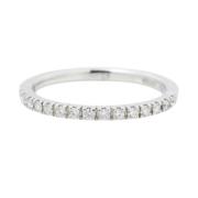 Pre-owned Silver rings Bvlgari Vintage , Gray , Dames