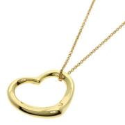 Pre-owned Yellow Gold necklaces Tiffany & Co. Pre-owned , Yellow , Dam...