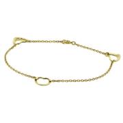 Pre-owned Yellow Gold bracelets Tiffany & Co. Pre-owned , Yellow , Dam...