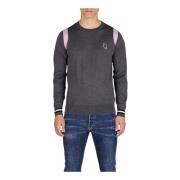 Stijlvolle Sweaters Collectie Dsquared2 , Gray , Heren