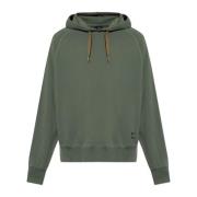 Hoodie PS By Paul Smith , Green , Heren