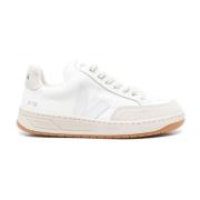 Witte Sneakers Veja , White , Dames