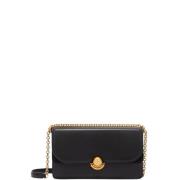 Sfera Crossbody Tas in Zwart Furla , Black , Dames