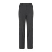 Slim Suiting Pants Remain Birger Christensen , Gray , Dames