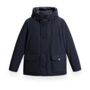 Arctische Anorak Winterjas Woolrich , Blue , Heren