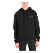 Rozen en parel hoodie IH NOM UH NIT , Black , Heren