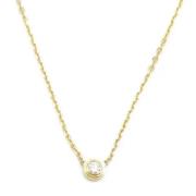 Pre-owned Yellow Gold necklaces Cartier Vintage , Yellow , Dames