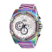 Bolt 25520 Heren Quartz Horloge Invicta Watches , Multicolor , Heren