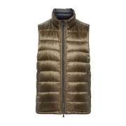 Reversibele Superlichte Donsvest Herno , Brown , Heren