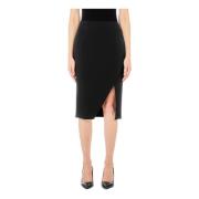 ECS Longuette Rok Liu Jo , Black , Dames