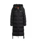 Zwarte Panda Donsjas Parajumpers , Black , Dames