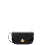 Sfera Schoudertas in Zwart Furla , Black , Dames