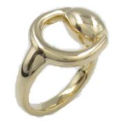 Pre-owned Yellow Gold rings Gucci Vintage , Yellow , Dames