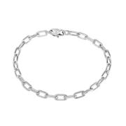 Pre-owned White Gold bracelets Cartier Vintage , Gray , Dames