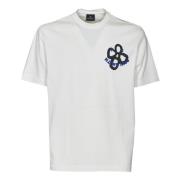 Witte T-shirts en Polos Paul Smith , White , Heren