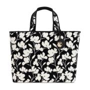 Tas Allisa Groot type shopper Furla , Black , Dames