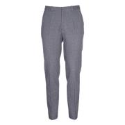 Casual Broek Circolo 1901 , Gray , Heren