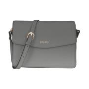 Crossbody Tas ECS S Liu Jo , Gray , Dames