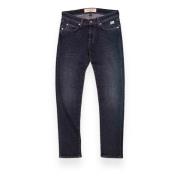 Klassieke Denim Jeans 517 Roy Roger's , Blue , Heren