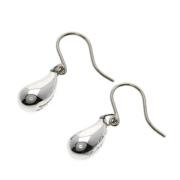 Pre-owned Silver earrings Tiffany & Co. Pre-owned , Gray , Dames