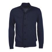 Cardigans Barbour , Blue , Heren