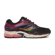 Retro hardloopschoenen Progrid Omni 9 Saucony , Multicolor , Heren