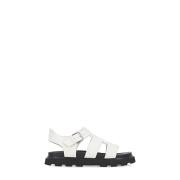 Stijlvolle Sandalen voor de Zomer UGG , White , Heren