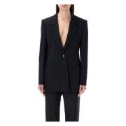 Coats Givenchy , Black , Dames