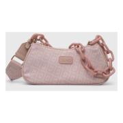 Kettinghandvat baguette stijl Liu Jo , Pink , Dames