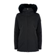 Zwarte Jassen voor Mannen Colmar , Black , Dames