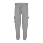 Cargo Jogger Broek Moose Knuckles , Gray , Heren