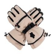 Grenoble Reusch Moncler , Beige , Dames